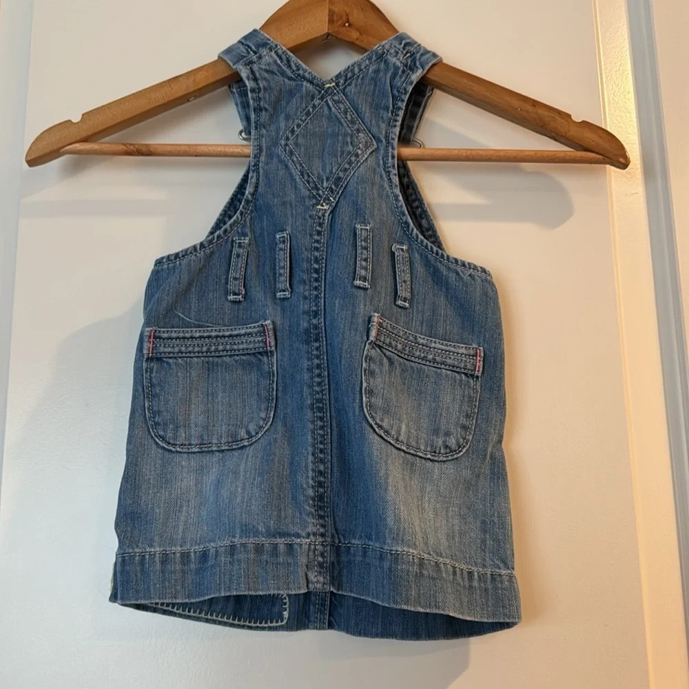 GAP has small
